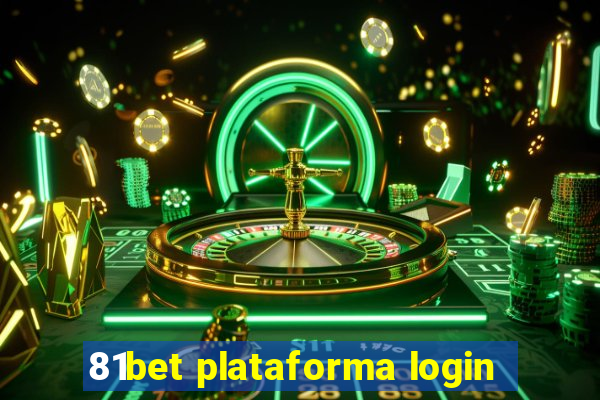 81bet plataforma login